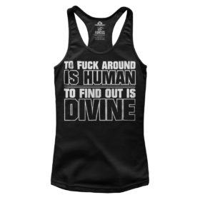 Premium Ladies Racerback Tank