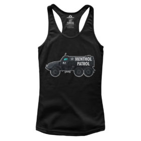Premium Ladies Racerback Tank