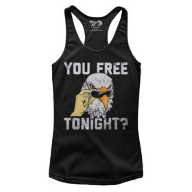 Premium Ladies Racerback Tank