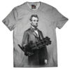 Abe Lincoln - Chain Gun