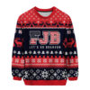 FJB Christmas Sweater