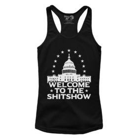 Premium Ladies Racerback Tank