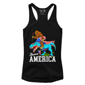 Premium Ladies Racerback Tank