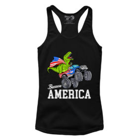 Premium Ladies Racerback Tank