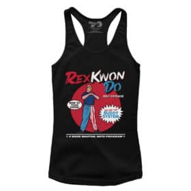 Premium Ladies Racerback Tank