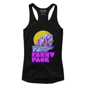 Premium Ladies Racerback Tank