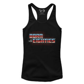 Premium Ladies Racerback Tank