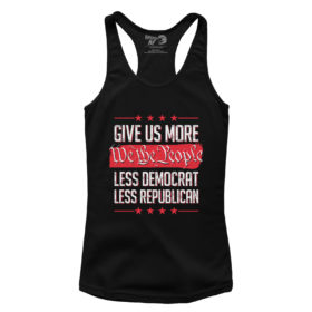 Premium Ladies Racerback Tank