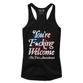 Premium Ladies Racerback Tank