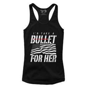 Premium Ladies Racerback Tank