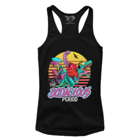 Premium Ladies Racerback Tank