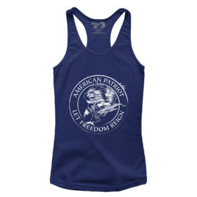 Premium Ladies Racerback Tank