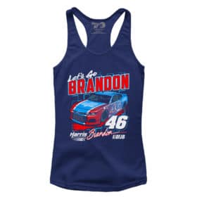 Premium Ladies Racerback Tank