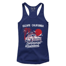 Premium Ladies Racerback Tank