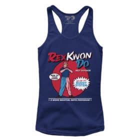 Premium Ladies Racerback Tank