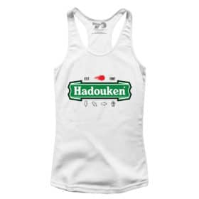 Premium Ladies Racerback Tank