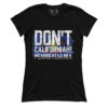 Don't Cali My Pennsylvania (Ladies)