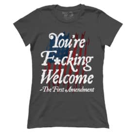 Premium Ladies Tee