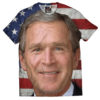 George Bush Face