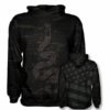 Join or Die Hoodie - Dark Camo
