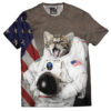 Kitten Astronaut