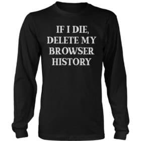 Mens Long Sleeve