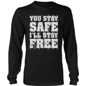 Mens Long Sleeve