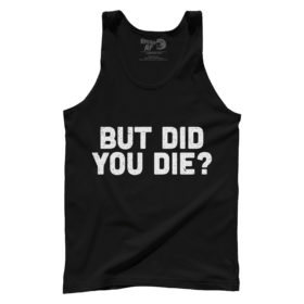 Premium Mens Tank