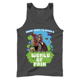 Premium Mens Tank