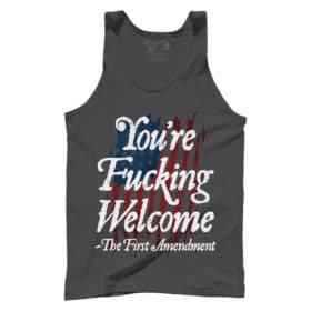 Premium Mens Tank