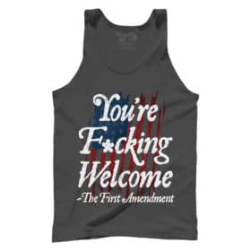 Premium Mens Tank