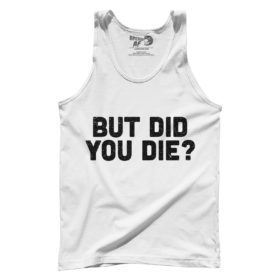 Premium Mens Tank