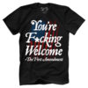 You're F*cking Welcome V2