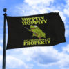 Hippity Hoppity V2 - Flag