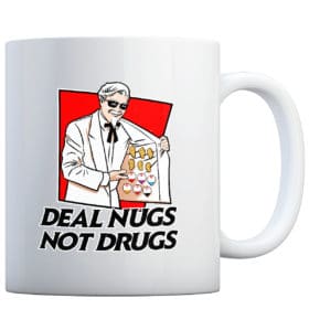 Coffee Mug - 11oz