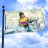 Rambo Super Soaker - Flag