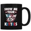 Show Me Your Kitties V2 - Coffee Mug
