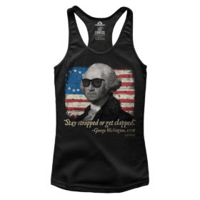 Premium Ladies Racerback Tank