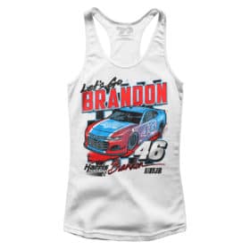 Premium Ladies Racerback Tank