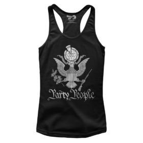 Premium Ladies Racerback Tank