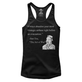 Premium Ladies Racerback Tank