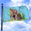 Walter Duck Hunt - Flag
