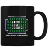 Would You Like To Buy A Vowel - Coffee Mug