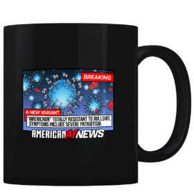 Coffee Mug - 11oz