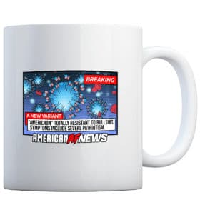 Coffee Mug - 11oz