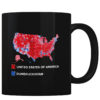 Red Vs Blue V2 - Coffee Mug