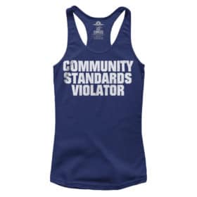 Premium Ladies Racerback Tank