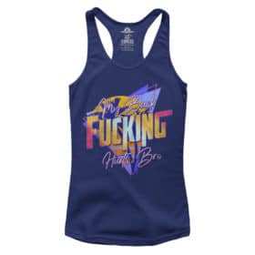 Premium Ladies Racerback Tank