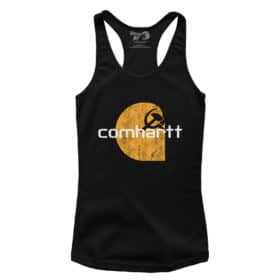 Premium Ladies Racerback Tank