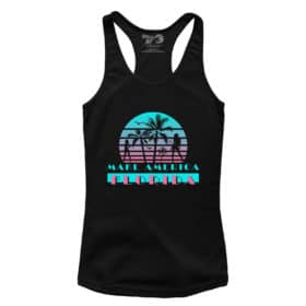 Premium Ladies Racerback Tank